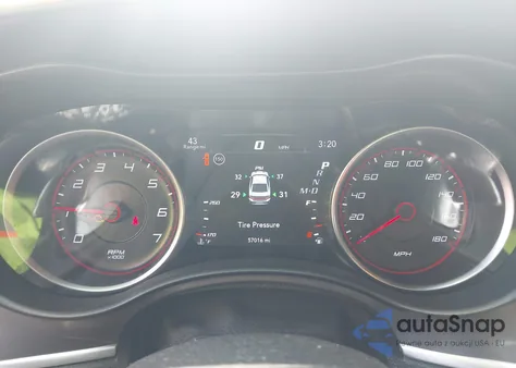 2020 Dodge Charger R/T Rwd из США, поврежденный, VIN NY76959